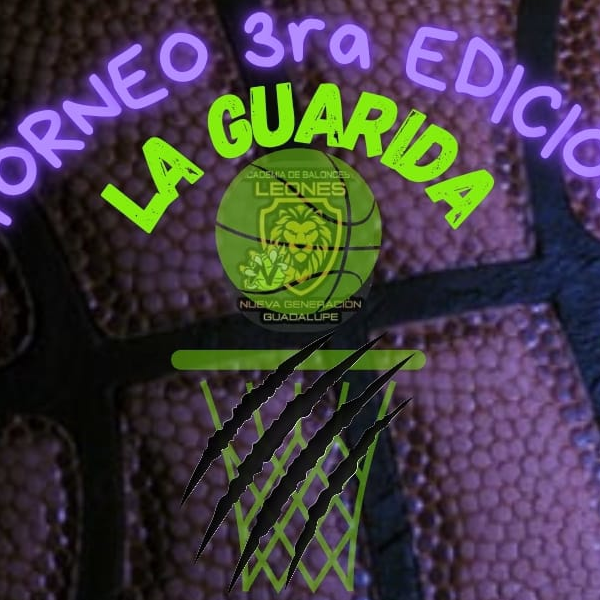 LA GUARIDA 3RA EDICION