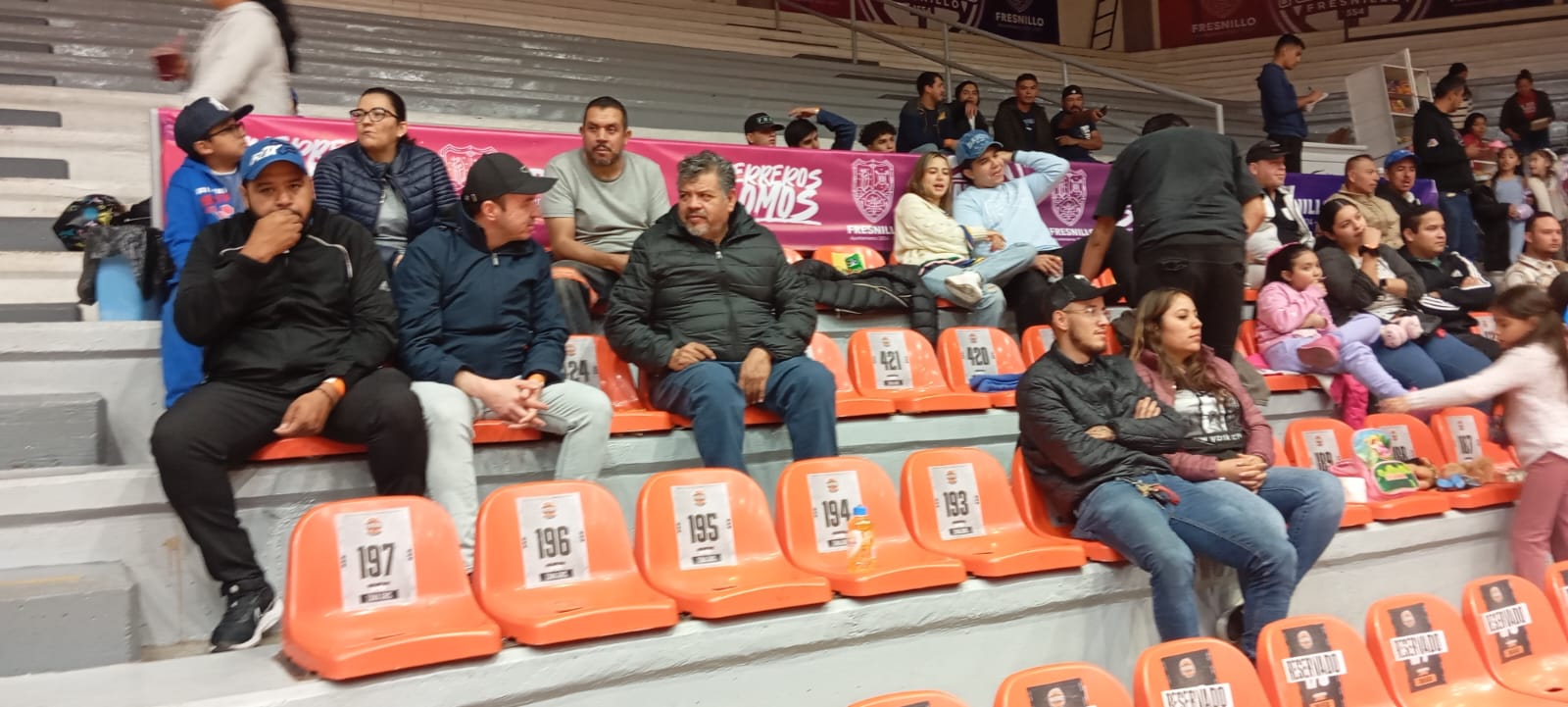 La afisión de Fresnillo