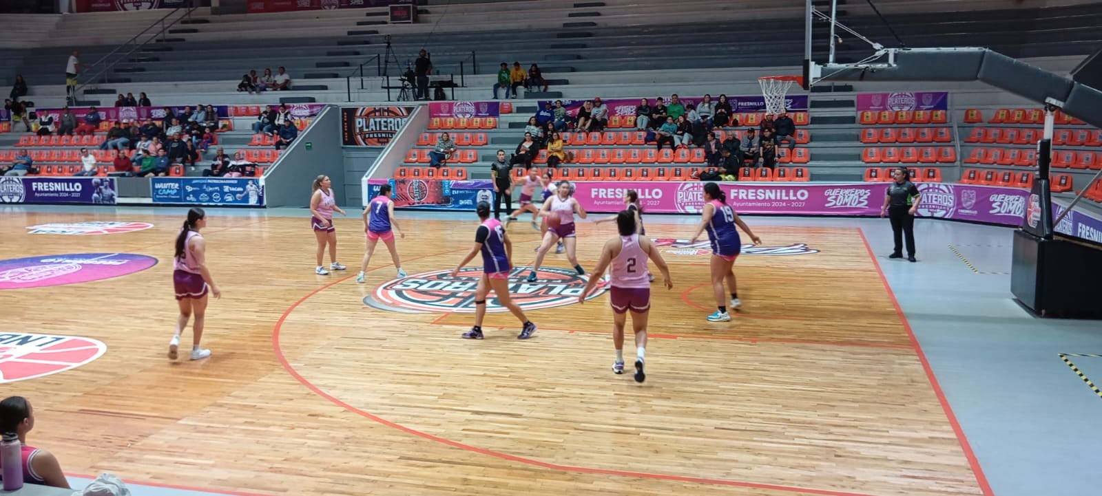 Juego Barrocas vs GYHM