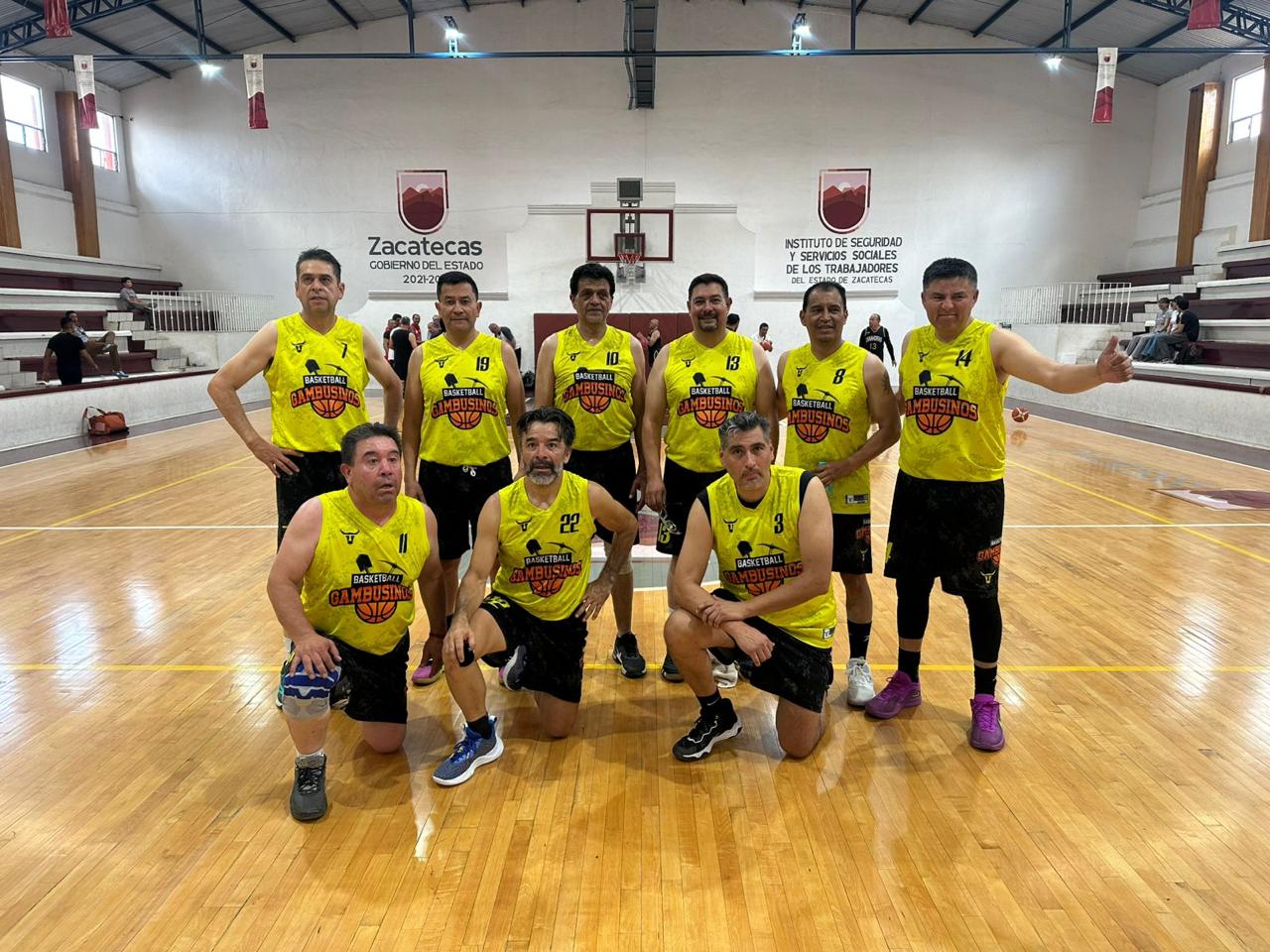 Gambusinos