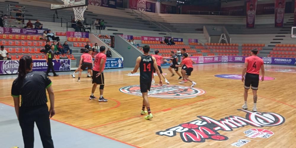 Torneo Decembrino Fresnillo 2024